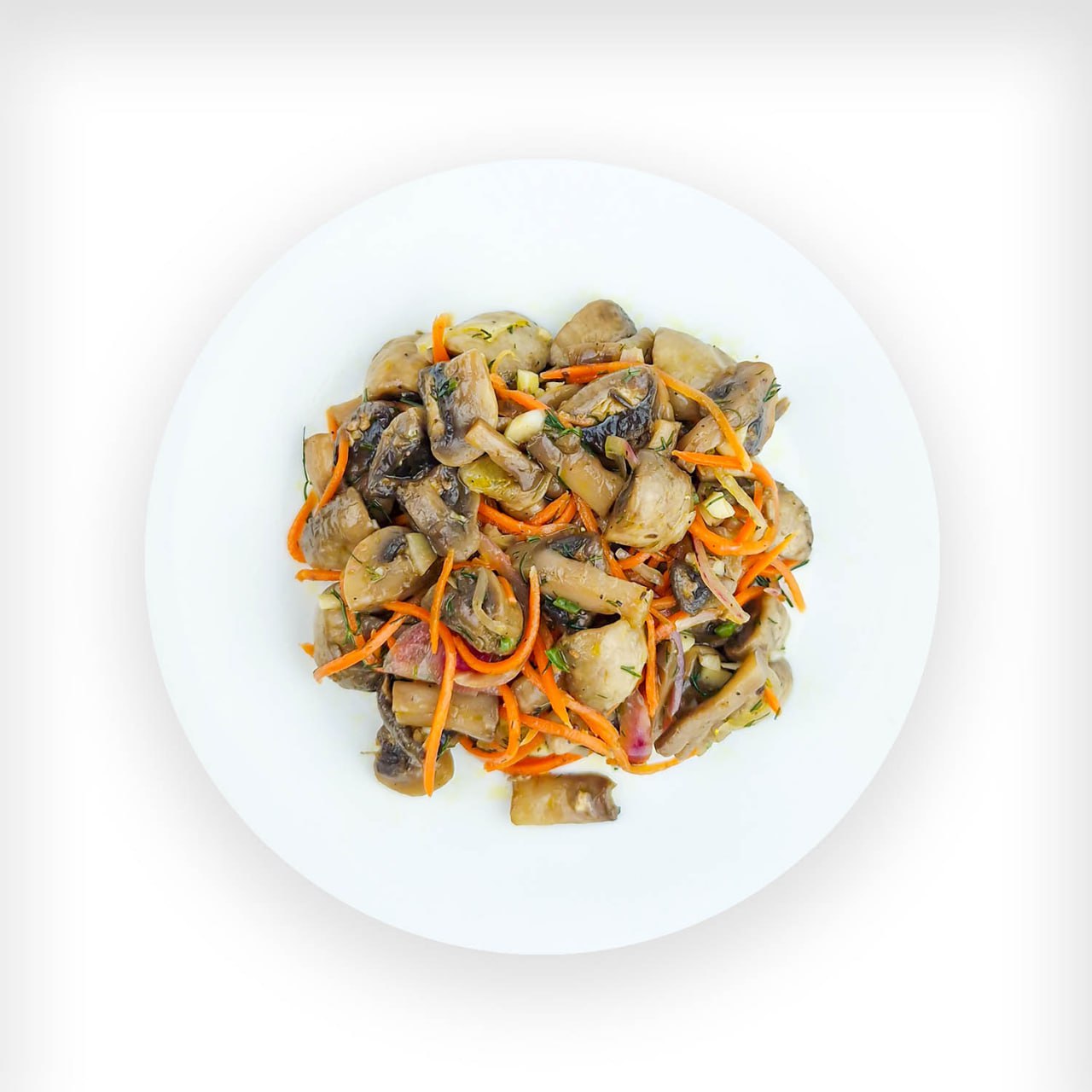 CIUPERCI MARINATE 300gr